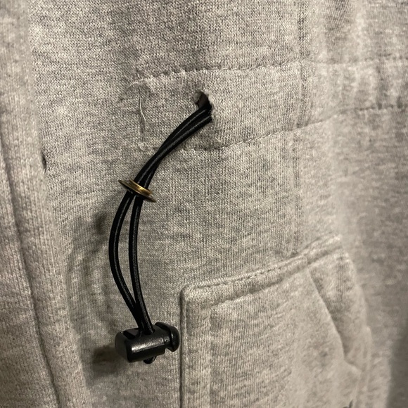 Hurley Sweatshirt Jacket - Picture 3 of 3